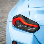 BMW M2 (M Zandvoort Blue solid) - Miniatura 26