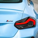 BMW M2 (M Zandvoort Blue solid) - Miniatura 2