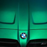 BMW M3 Competition - Miniatura 14