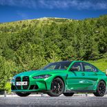 BMW M3 Competition - Miniatura 22