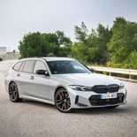 BMW M340d xDrive Touring - Miniatura 2