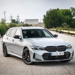 BMW M340d xDrive Touring - Miniatura 3