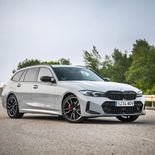 BMW M340d xDrive Touring - Miniatura 6