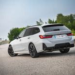 BMW M340d xDrive Touring - Miniatura 11