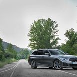 BMW M340i xDrive Touring First Edition - Miniatura 4