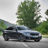 BMW M340i xDrive Touring First Edition - Miniatura 5