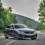 BMW M340i xDrive Touring First Edition - Miniatura 7