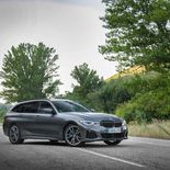 BMW M340i xDrive Touring First Edition - Miniatura 9