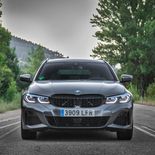 BMW M340i xDrive Touring First Edition - Miniatura 25