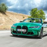 BMW M4 Competition Cabrio - Miniatura 5