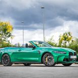 BMW M4 Competition Cabrio - Miniatura 12