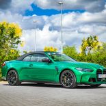 BMW M4 Competition Cabrio - Miniatura 14