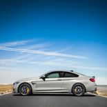 BMW M4 CS Lime Rock Grey - Miniatura 4