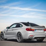 BMW M4 CS Lime Rock Grey - Miniatura 3