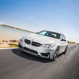 BMW M4 CS Lime Rock Grey - Miniatura 11