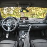 BMW M4 CS Lime Rock Grey - Miniatura 18