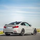 BMW M4 CS Lime Rock Grey - Miniatura 11