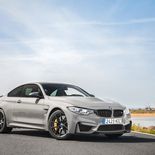 BMW M4 CS Lime Rock Grey - Miniatura 14