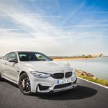 BMW M4 CS Lime Rock Grey - Miniatura 15