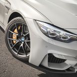 BMW M4 CS Lime Rock Grey - Miniatura 16