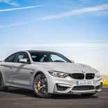 BMW M4 CS Lime Rock Grey - Miniatura 20