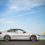 BMW M4 CS Lime Rock Grey - Miniatura 21