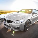 BMW M4 CS Lime Rock Grey - Miniatura 26