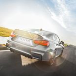 BMW M4 CS Lime Rock Grey - Miniatura 28