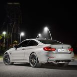 BMW M4 CS Lime Rock Grey - Miniatura 1