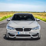 BMW M4 CS Lime Rock Grey - Miniatura 3