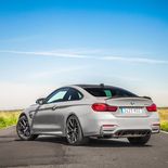 BMW M4 CS Lime Rock Grey - Miniatura 5