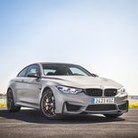 BMW M4 CS Lime Rock Grey - Miniatura 9