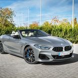 BMW M850i xDrive Cabrio - Miniatura 3