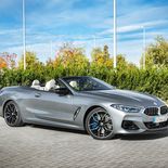 BMW M850i xDrive Cabrio - Miniatura 4