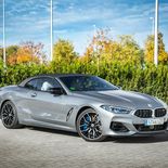 BMW M850i xDrive Cabrio - Miniatura 7