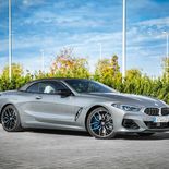 BMW M850i xDrive Cabrio - Miniatura 8