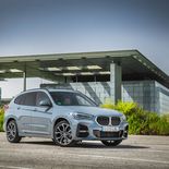 BMW X1 sDrive18i DCT M Sport - Miniatura 3