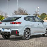 BMW X2 sDrive18d - Miniatura 13