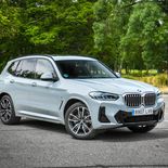 BMW X3 xDrive 20d  - Miniatura 1