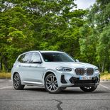 BMW X3 xDrive 20d  - Miniatura 2