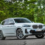 BMW X3 xDrive 20d  - Miniatura 3