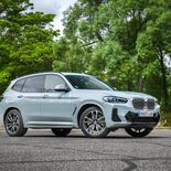 BMW X3 xDrive 20d  - Miniatura 4