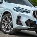 BMW X3 xDrive 20d  - Miniatura 5