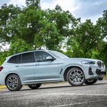 BMW X3 xDrive 20d  - Miniatura 11