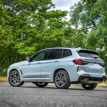 BMW X3 xDrive 20d  - Miniatura 20