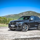 BMW X5 M50d - Miniatura 1