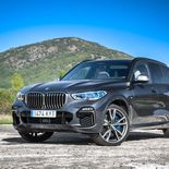 BMW X5 M50d - Miniatura 4