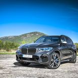 BMW X5 M50d - Miniatura 6