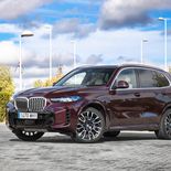 BMW X5 xDrive30d (Ametrin Metallic) - Miniatura 2