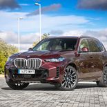 BMW X5 xDrive30d (Ametrin Metallic) - Miniatura 3